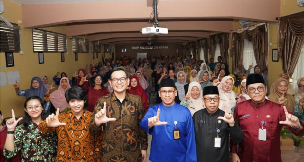 Recent program activity 1