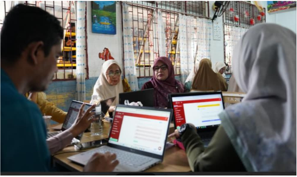 Recent program activity 2