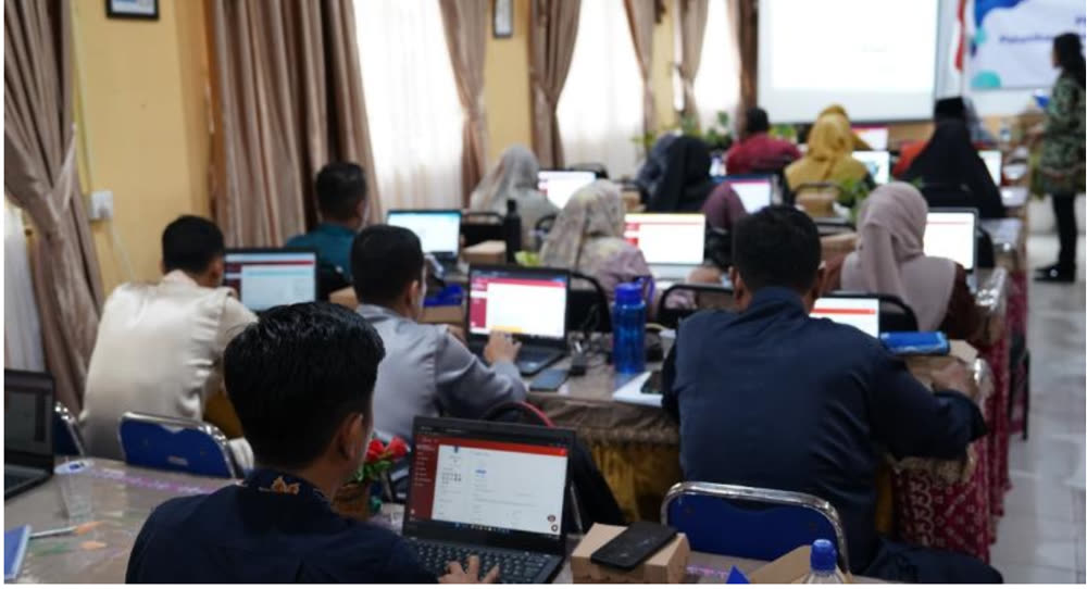 Recent program activity 3